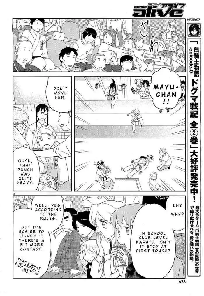 Sasameki Koto Chapter 37 22